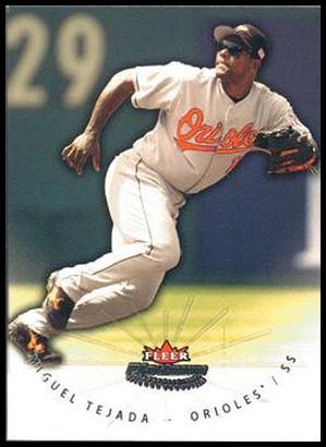 18 Miguel Tejada